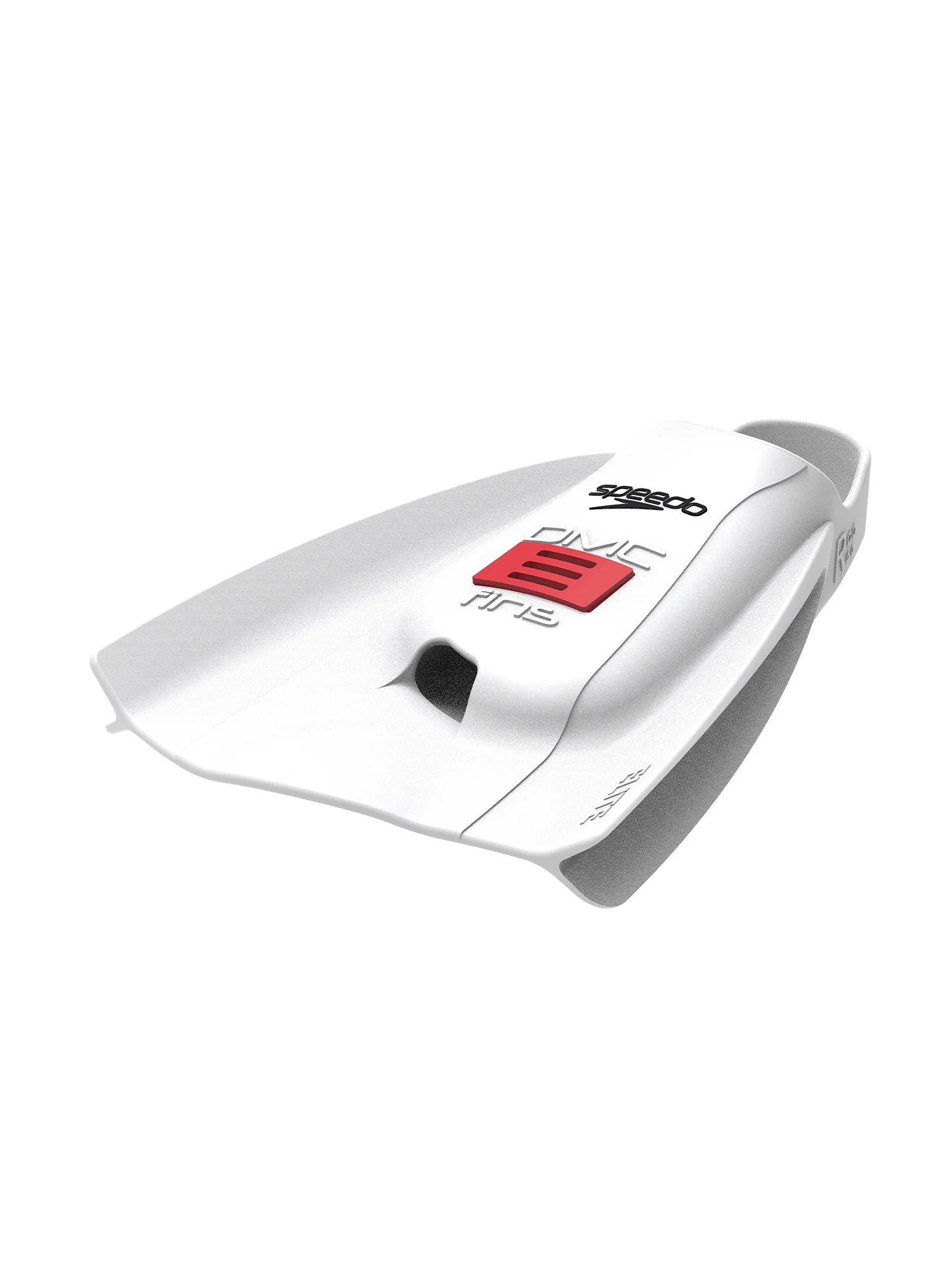 Palmes de natation DMC Elite - Blanc – Image 5