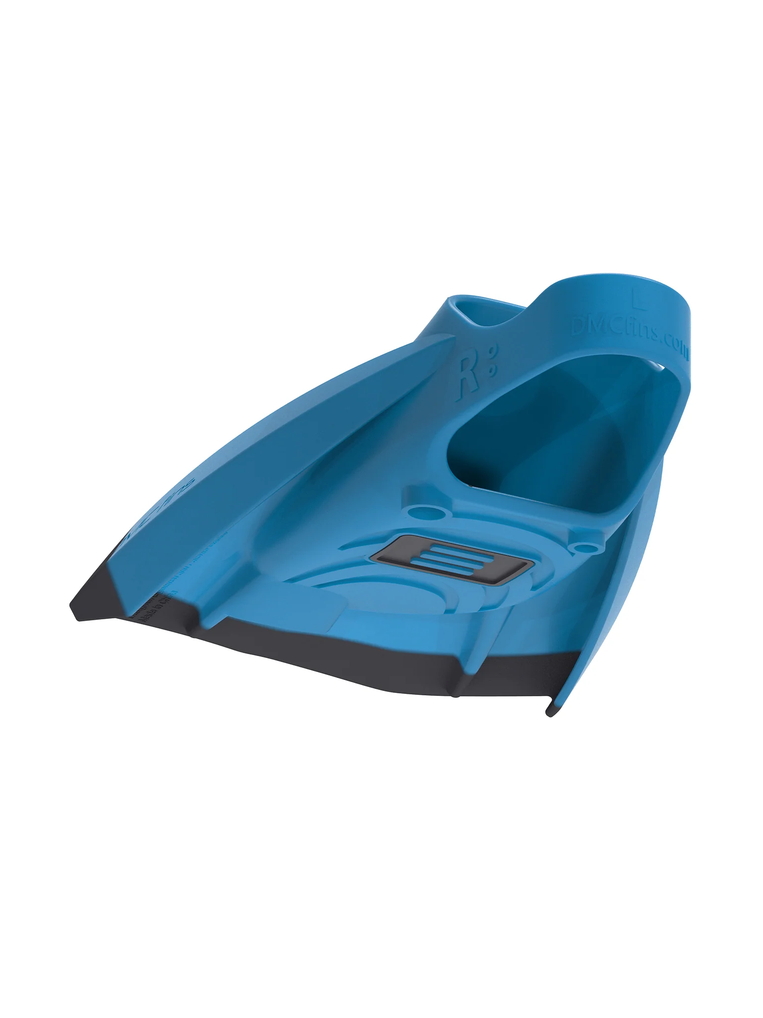 Palmes de natation DMC Elite Max - Bleu – Image 6