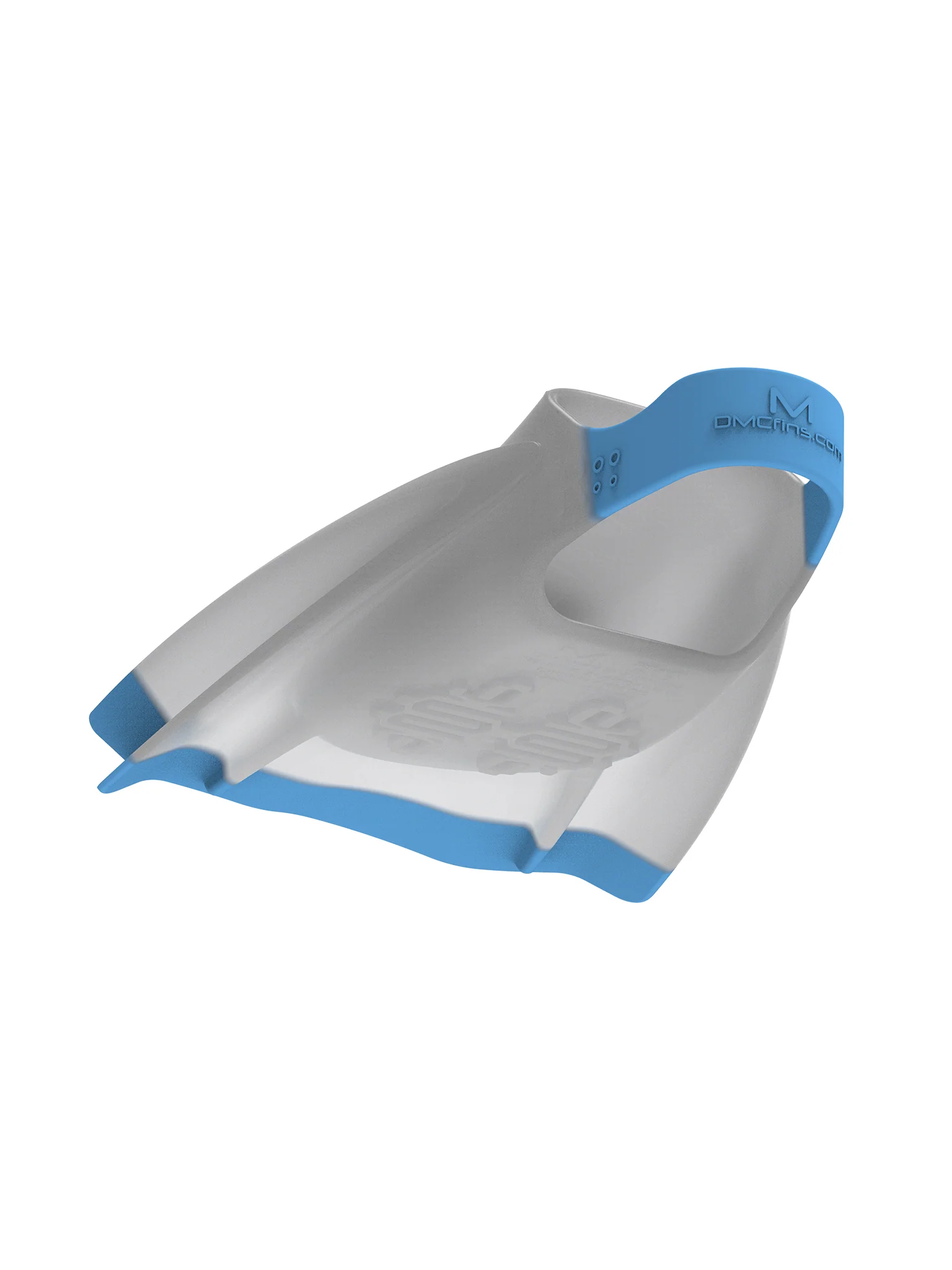 Palmes de natation DMC Elite - Bleu – Image 6