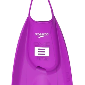 Palmes de natation DMC Elite - Mauve