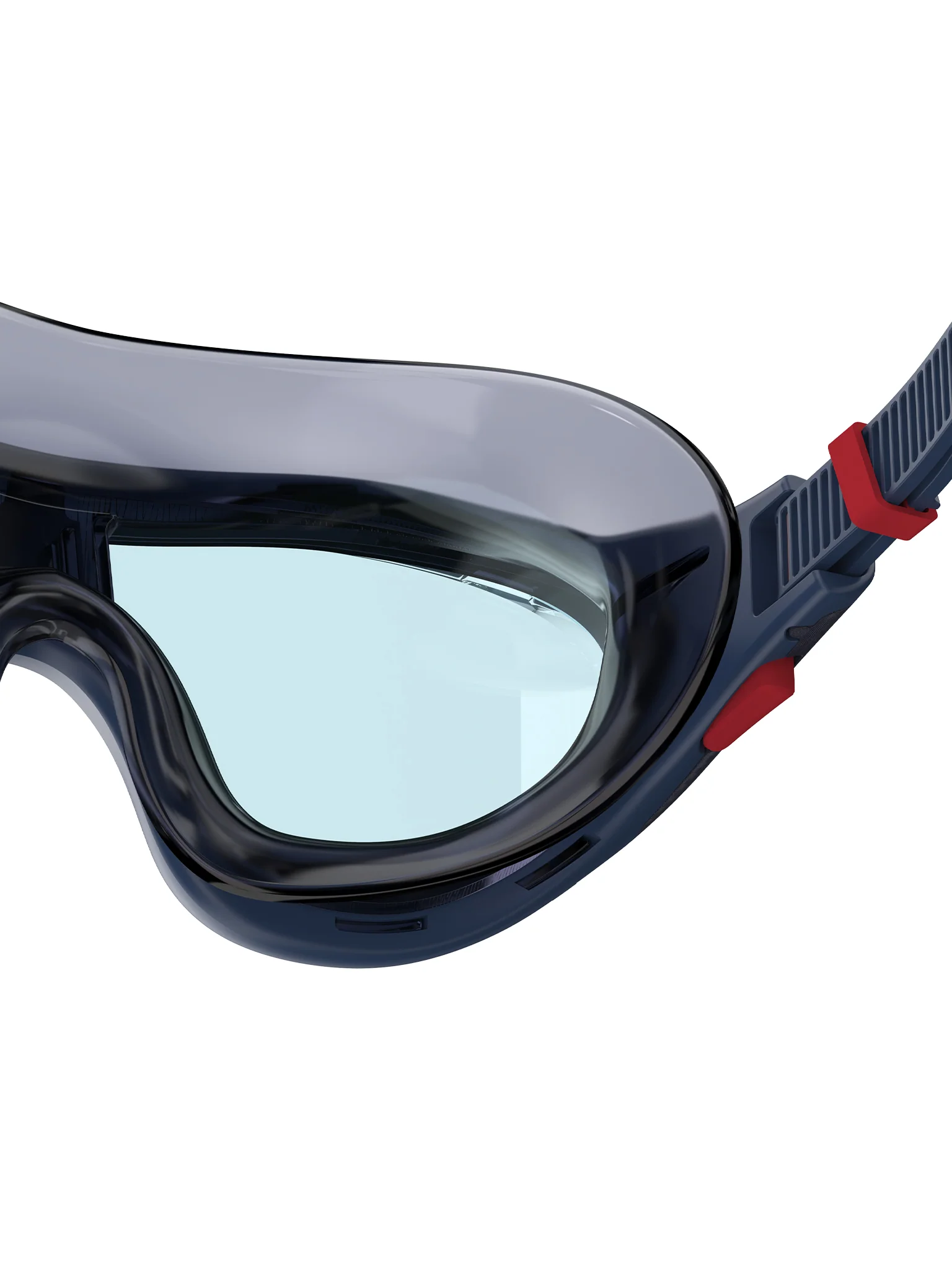 Masque de natation Biofuse 2.0 - Peacoat/Cobalt – Image 5