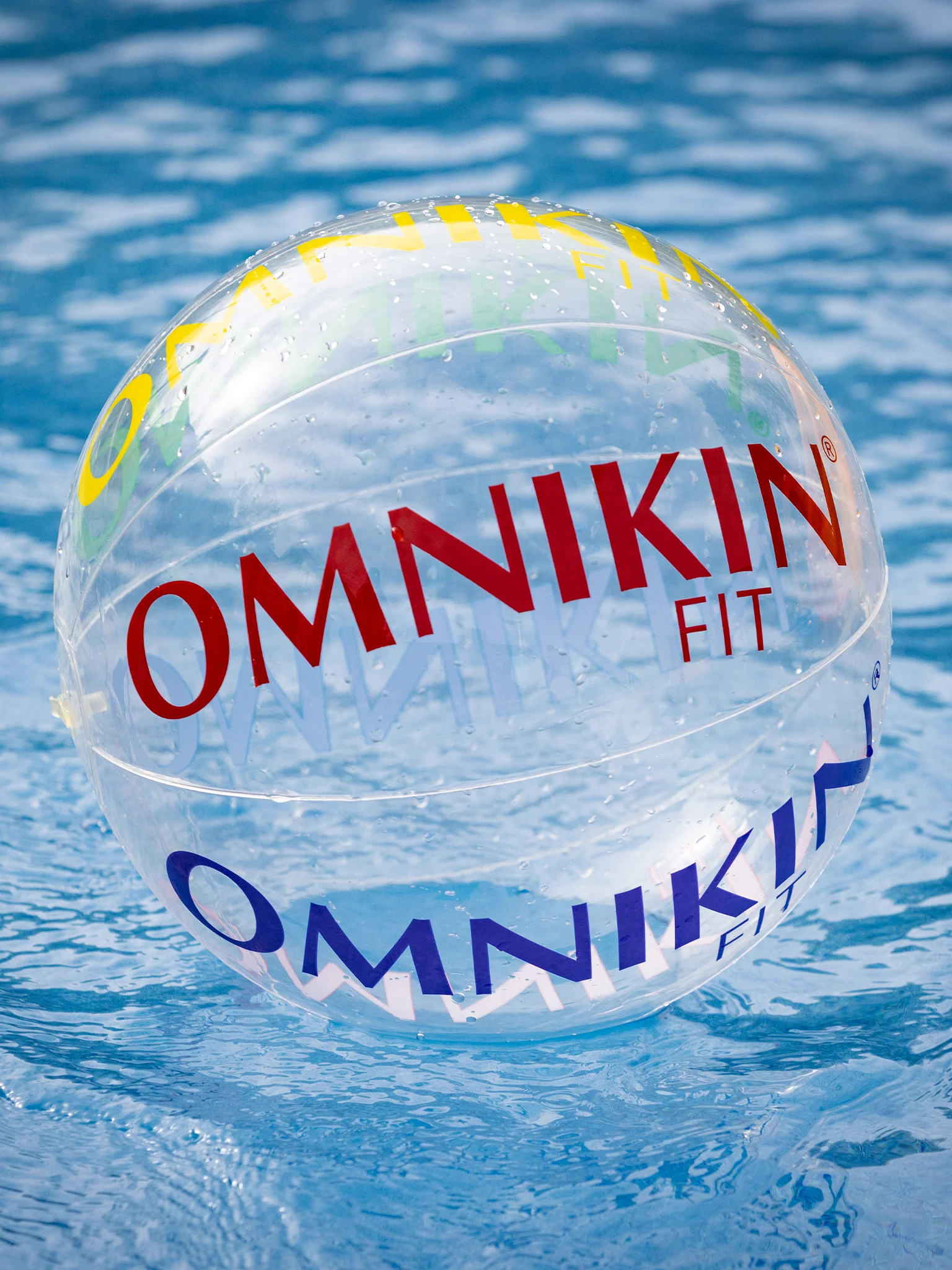 Ballon Omnikin Fit en TPU 12″ – Image 4