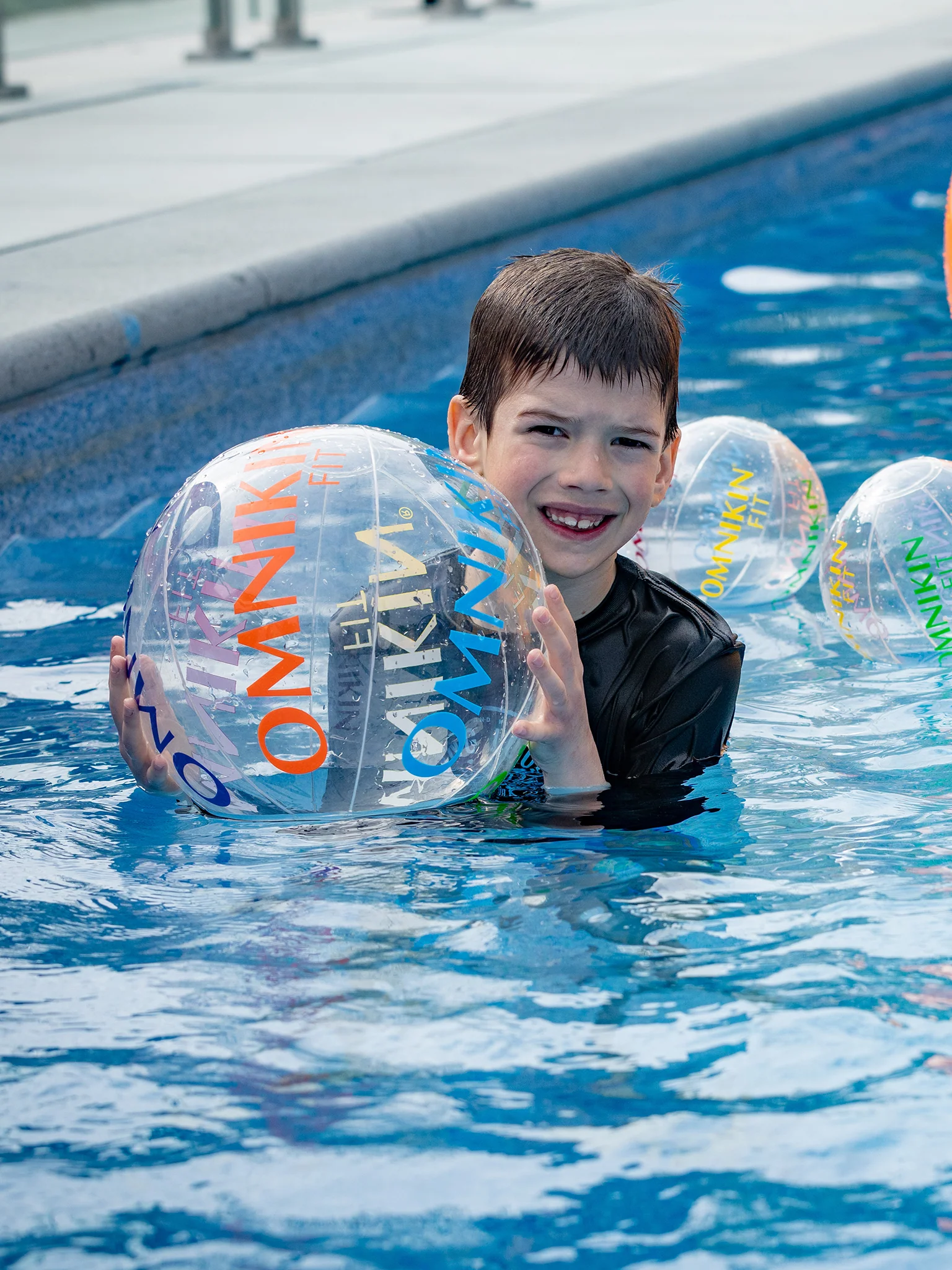 Ballon Omnikin Fit en TPU 12″ – Image 5