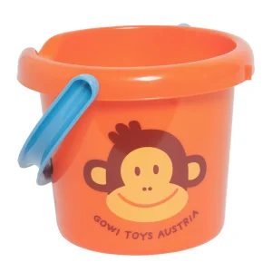 Petit seau (couleurs variées)