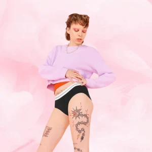 ComfortFit Essentielle Hipster Logo Légers