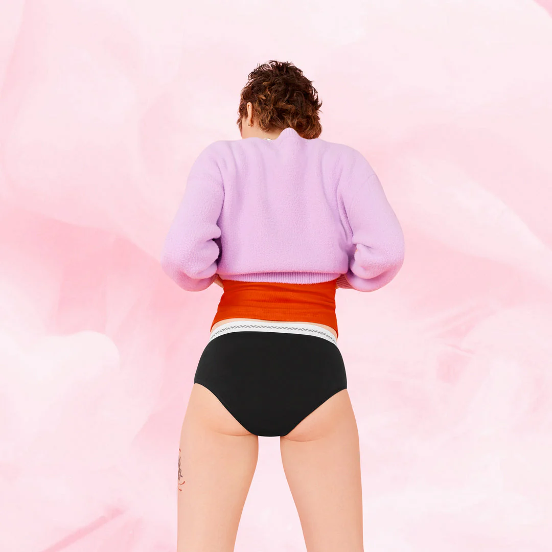 Essentielle Hipster Logo Waistband Abondants Lot x3 – Image 8