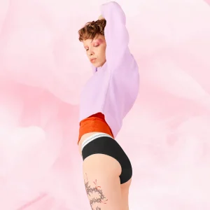 ComfortFit Essentielle Hipster Logo Modérés