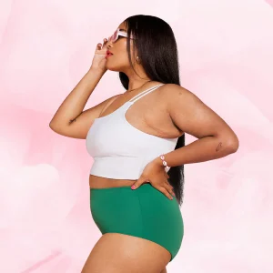 High Waist Modérés