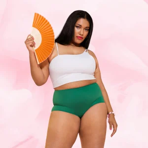 High Waist Abondants