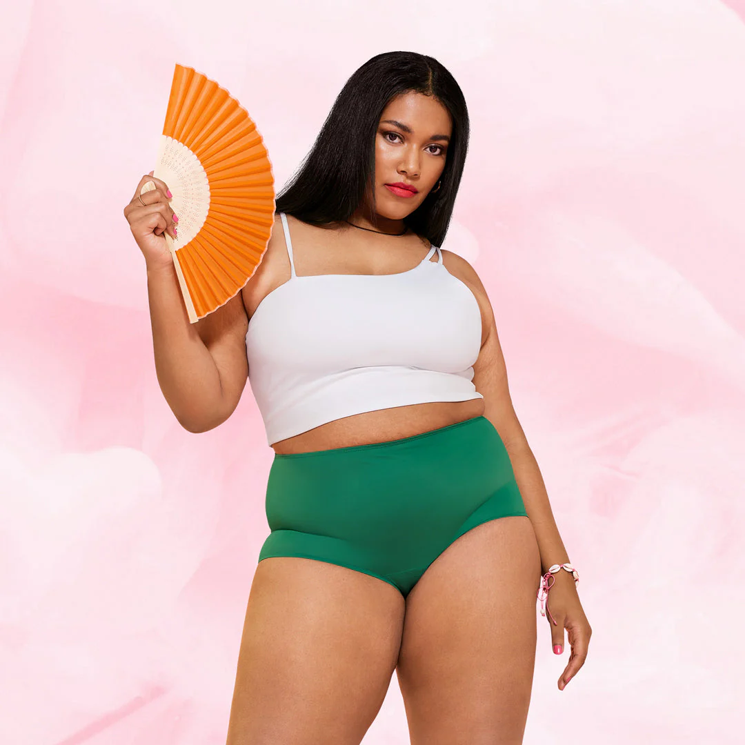 High Waist Abondants