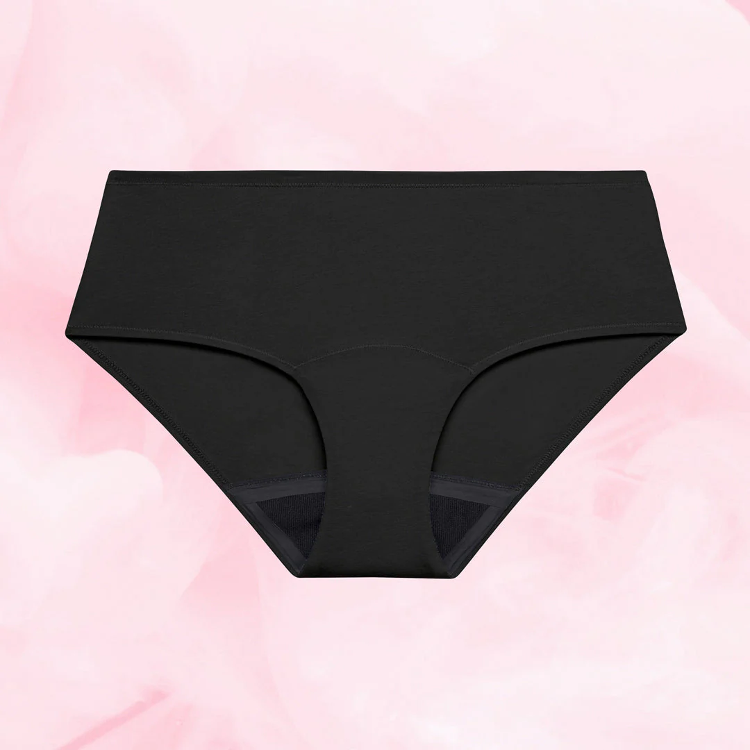 ComfortFit Essentielle Hipster Modérés – Image 3