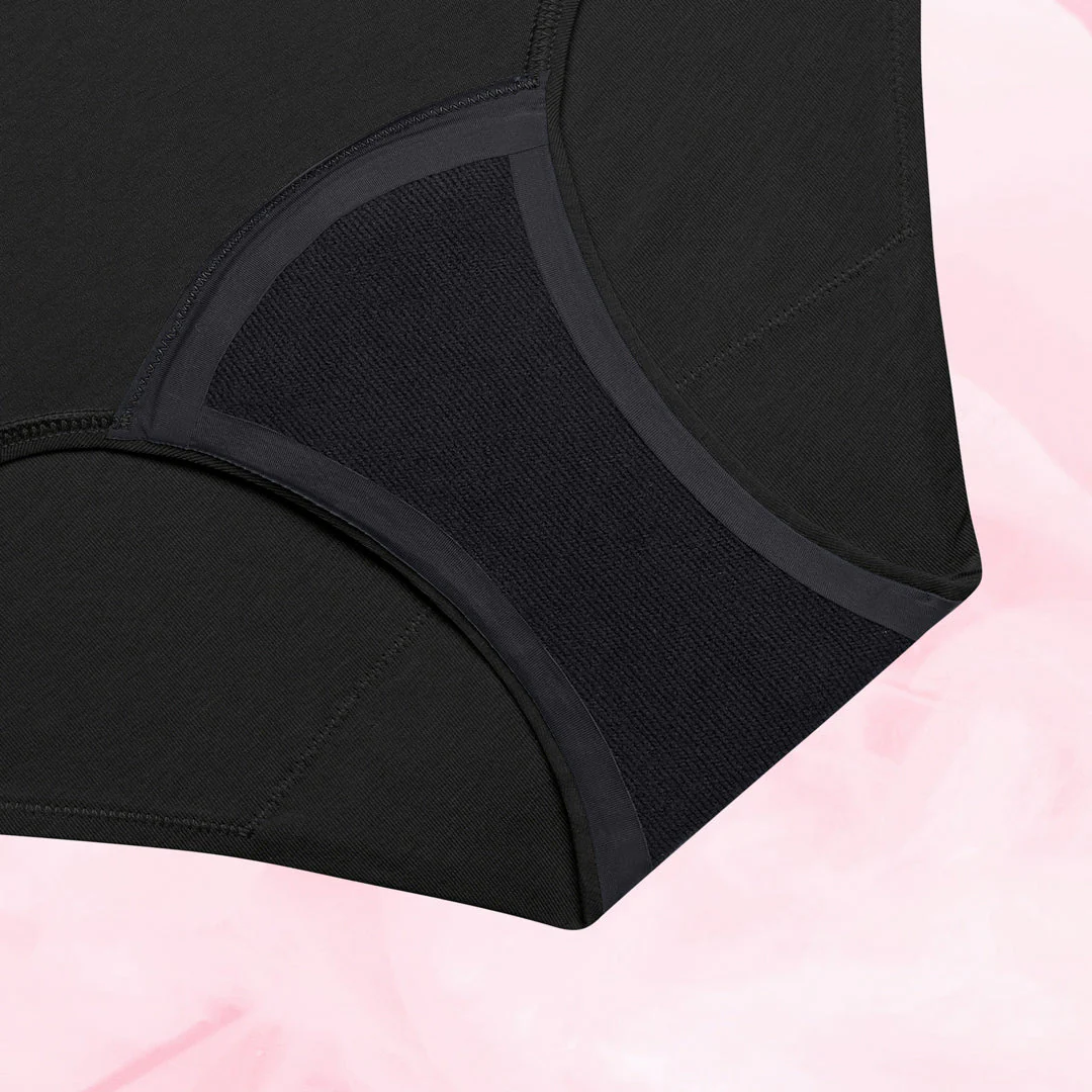 ComfortFit Essentielle Hipster Modérés – Image 5