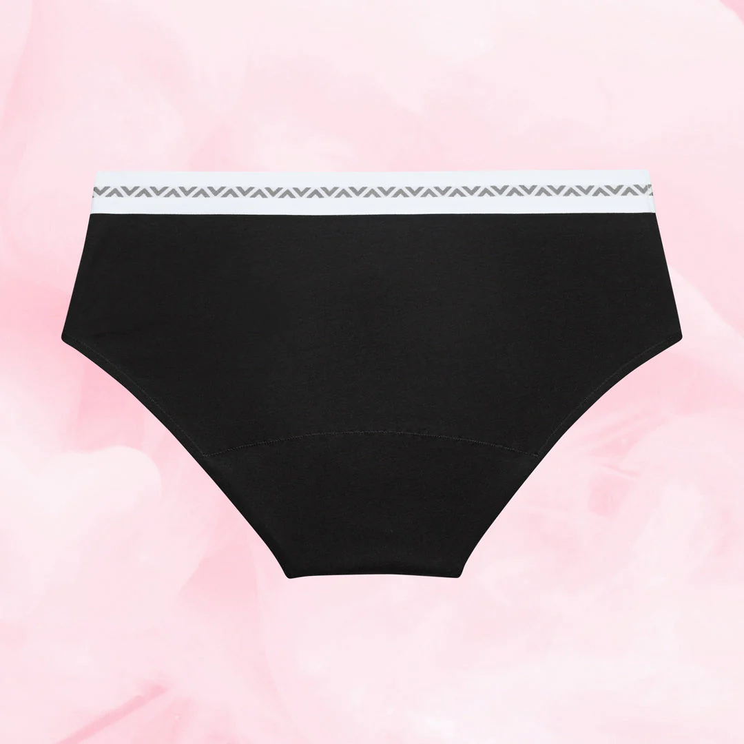 Essentielle Hipster Logo Waistband Abondants Lot x3 – Image 5