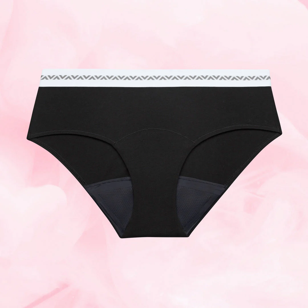 Essentielle Hipster Logo Waistband Abondants Lot x3 – Image 4