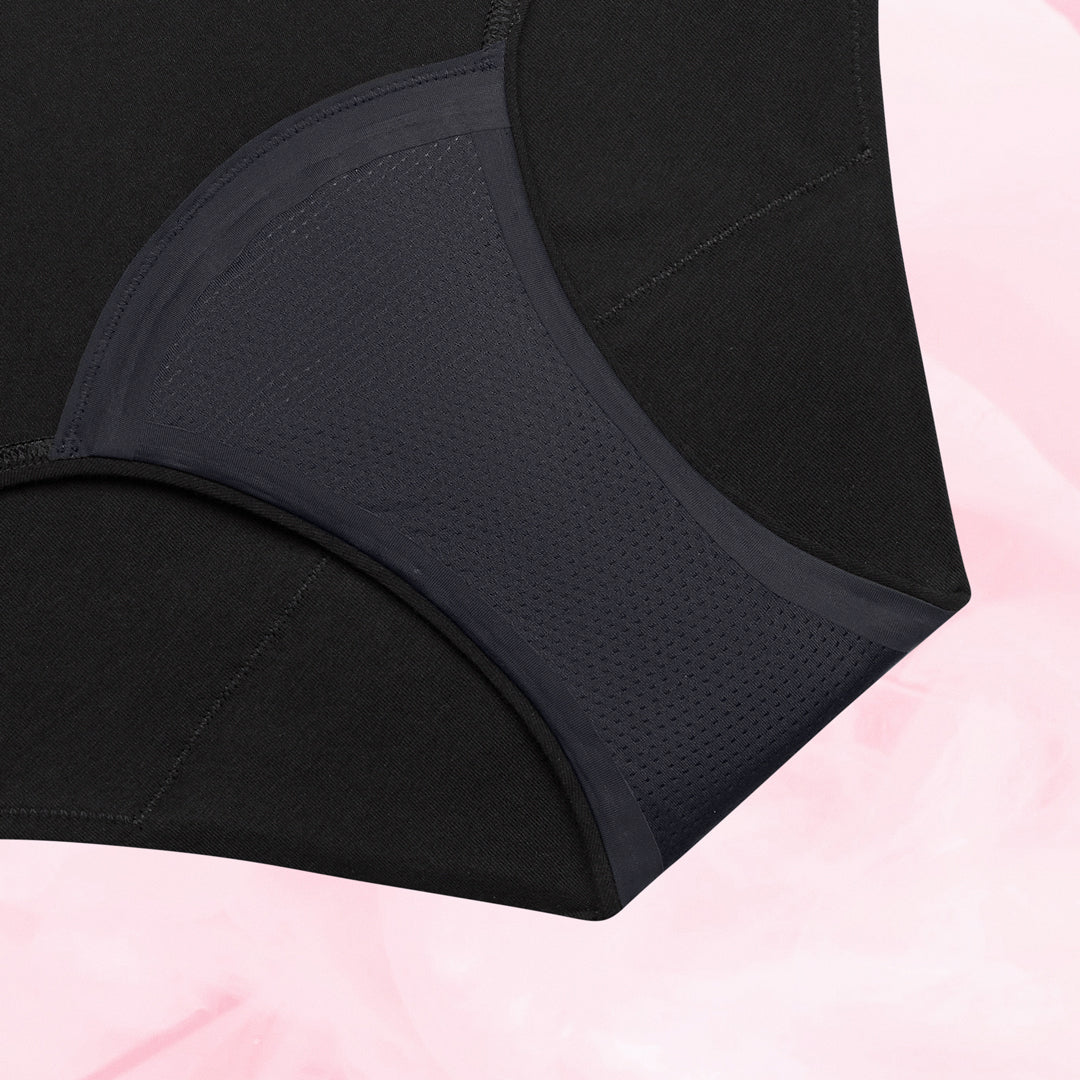 Essentielle Hipster Logo Waistband Abondants Lot x3 – Image 6