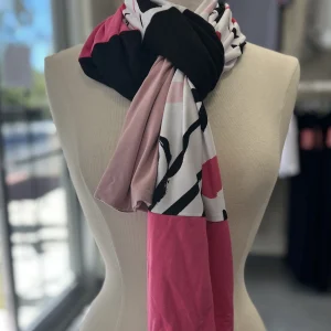 Foulard Atelier - Série Rose