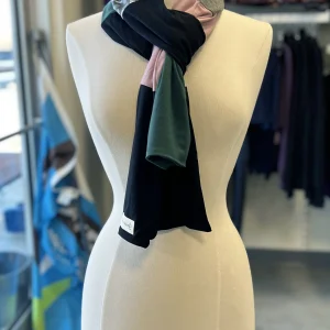 Foulard Atelier - Série Verte
