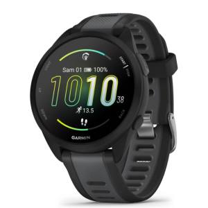 GARMIN Forerunner® 165 Noir/Gris