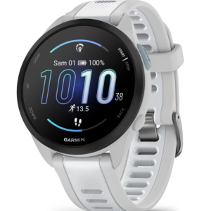 GARMIN Forerunner® 165 Blanc/Gris clair