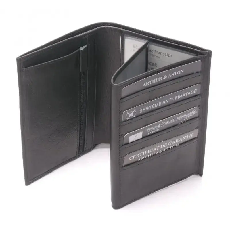 Grand Portefeuille Arthur & Aston Pablo 1589-423 – Image 5