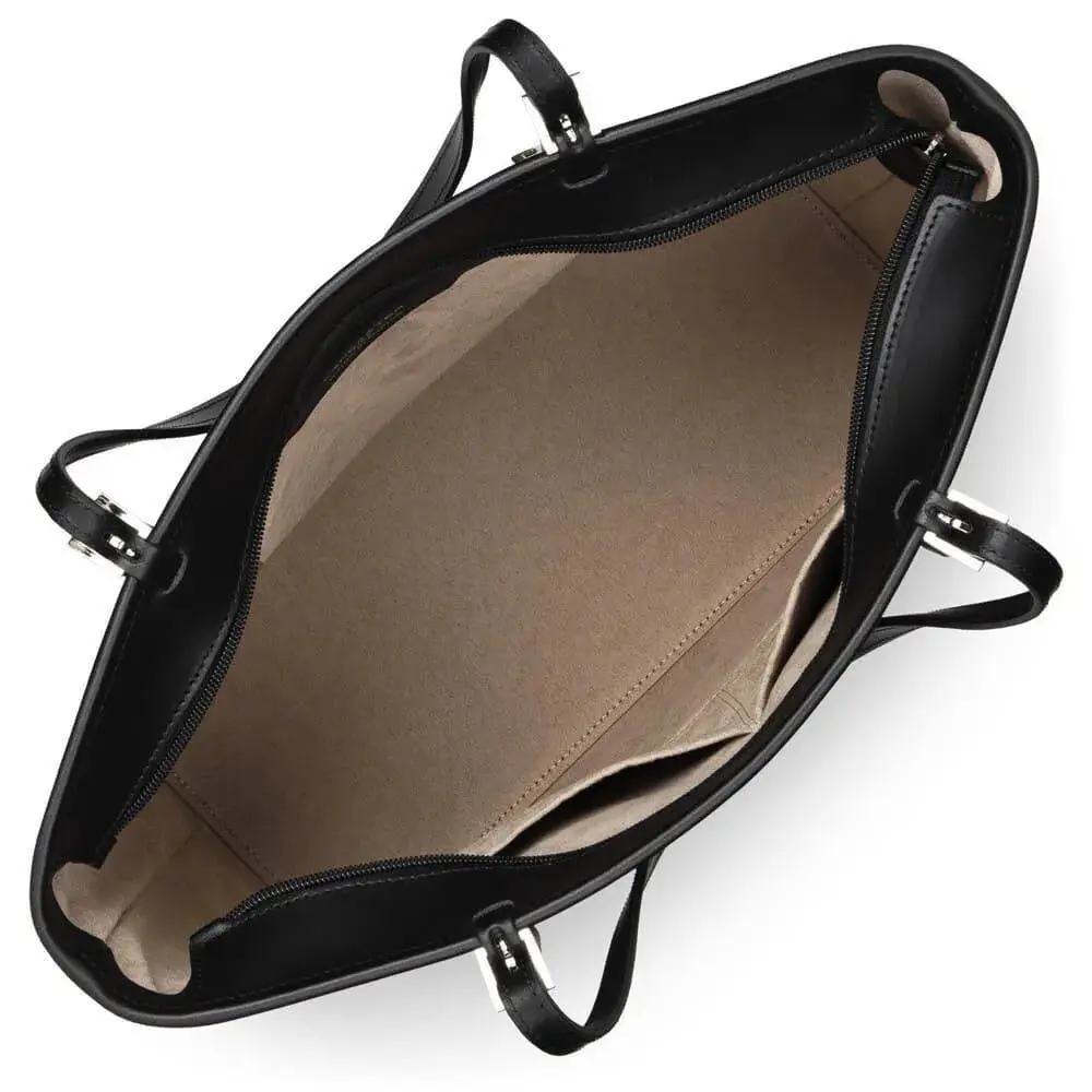 Grand Sac Cabas Lancaster Smooth 437-08 – Image 5