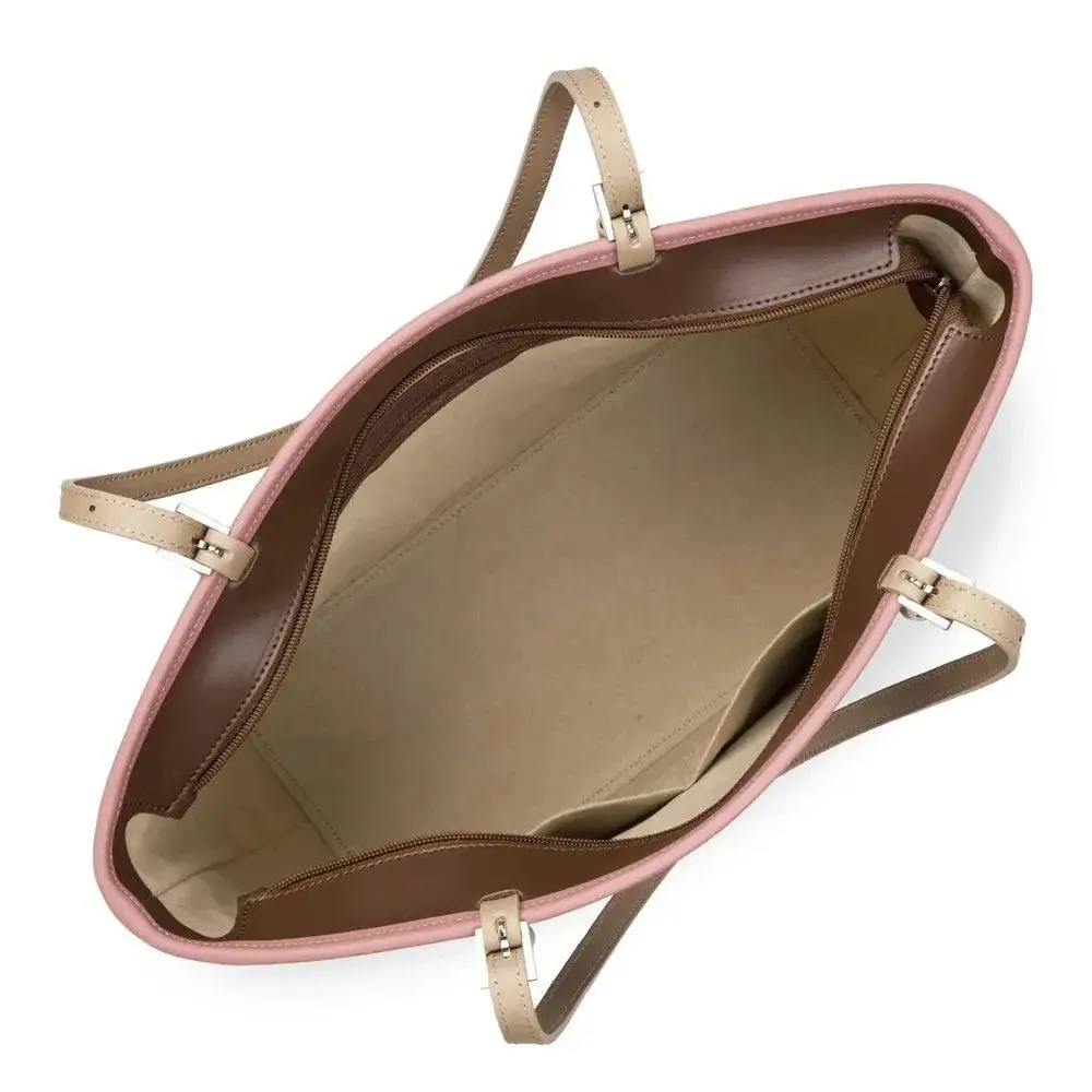 Grand Sac Cabas Lancaster Smooth 437-08 – Image 9