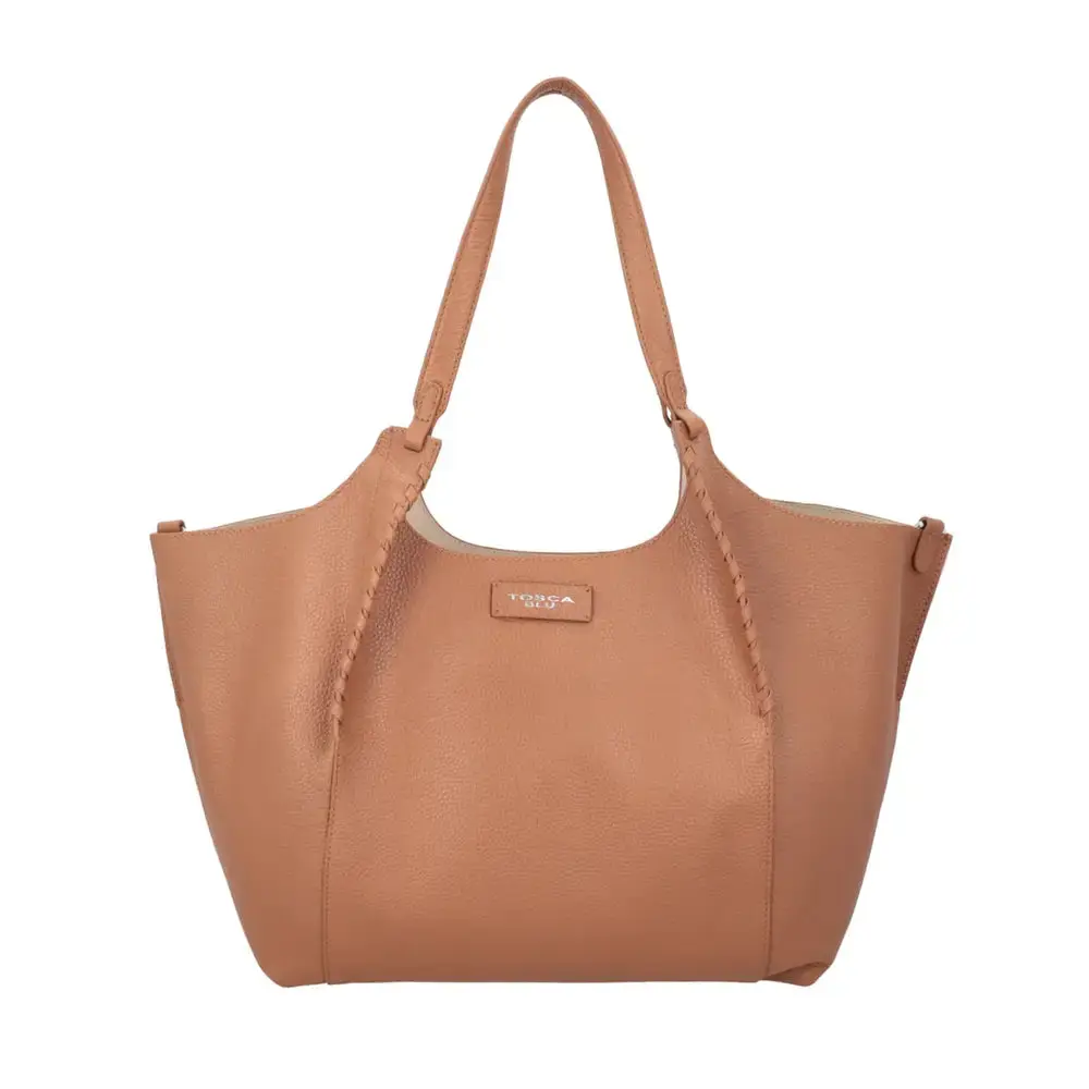 Grand Sac Cabas Tosca Blu "Marcella"