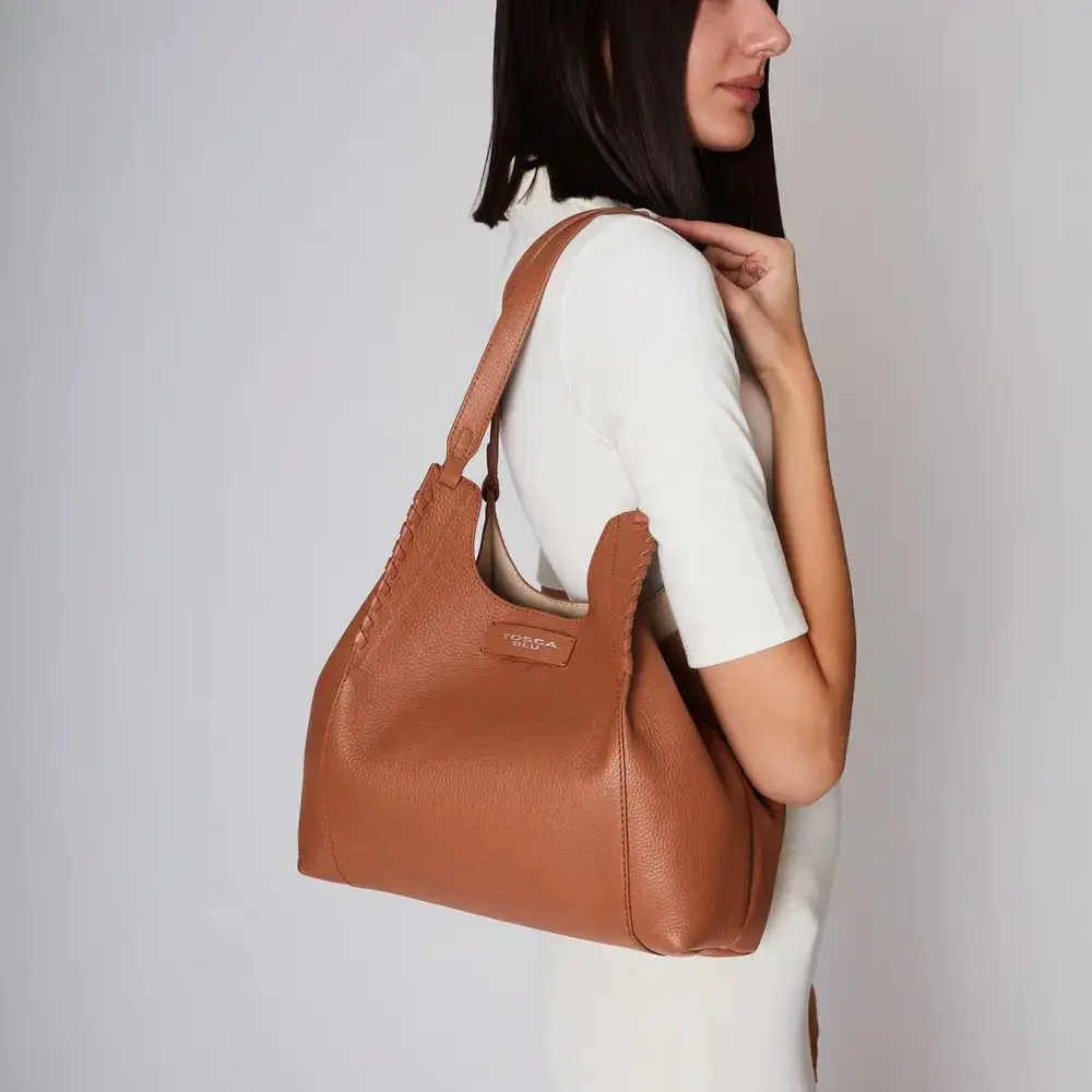 Grand Sac Cabas Tosca Blu "Marcella" – Image 3