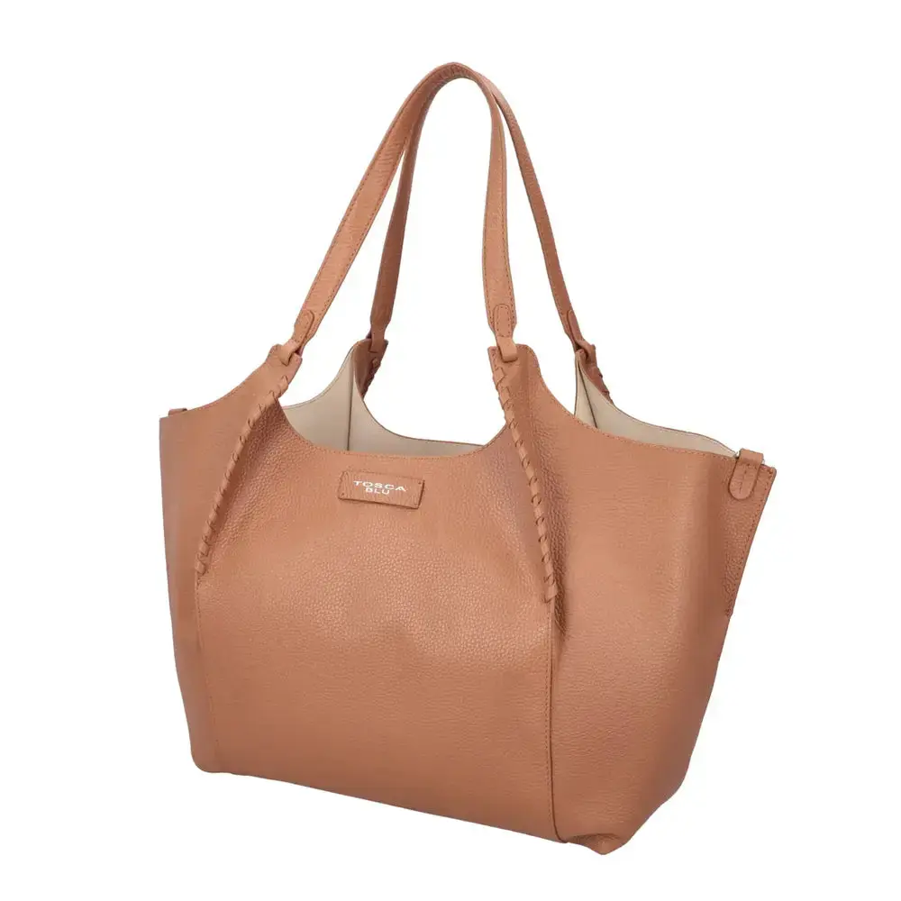 Grand Sac Cabas Tosca Blu "Marcella" – Image 4