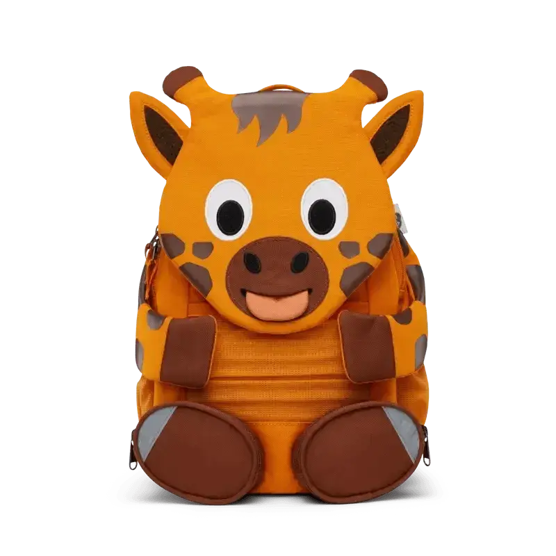 Grand Sac à Dos Affenzahn Giraffe