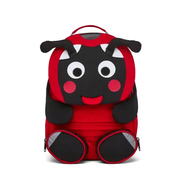 Grand Sac à Dos Affenzahn Ladybird – Image 2