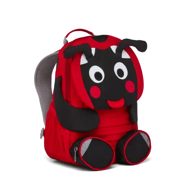 Grand Sac à Dos Affenzahn Ladybird – Image 3