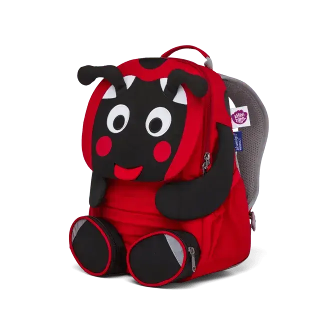 Grand Sac à Dos Affenzahn Ladybird – Image 4