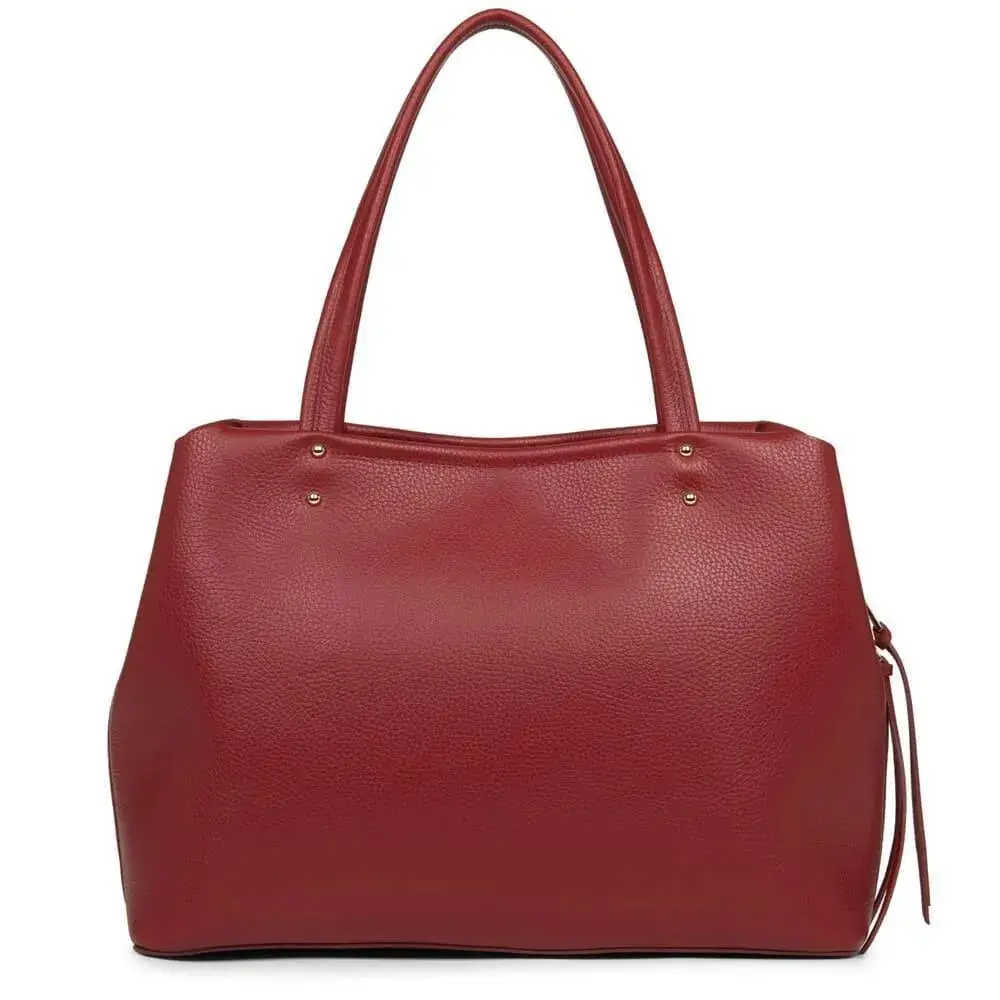 Grand Sac cabas Lancaster Foulonne Double 470-48 – Image 4