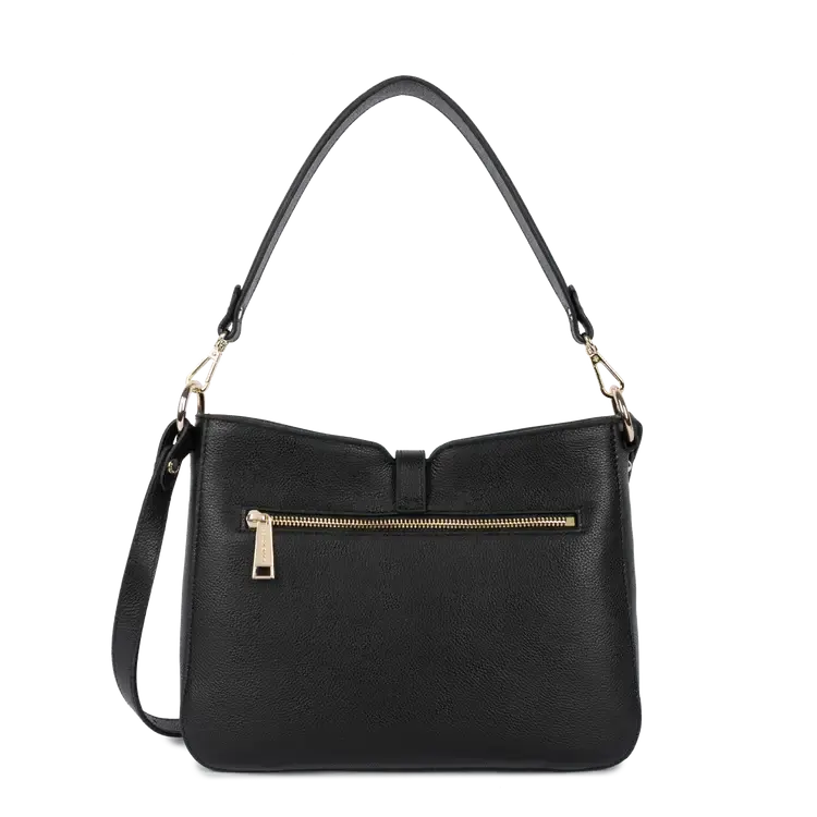 Grand sac besace Lancaster "Milano Horizon" 547-81 – Image 4