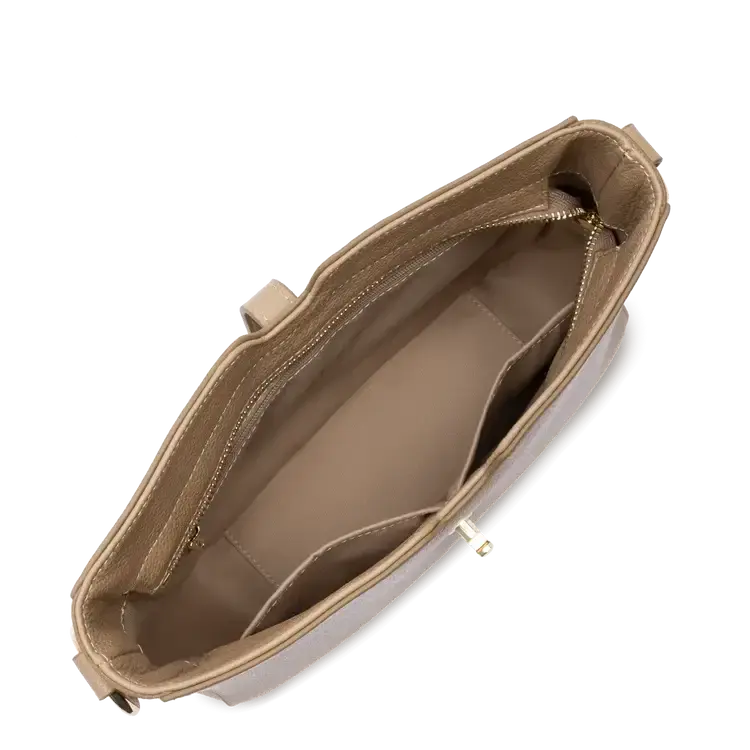 Grand sac besace Lancaster "Milano Horizon" 547-81 – Image 9