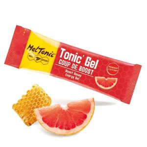 MELTONIC Gel énergétique Coup de Boost – Miel, Magnésium & Guarana