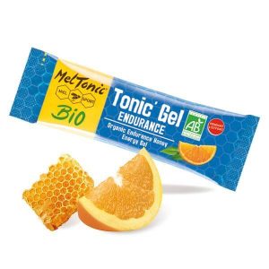 MELTONIC Gel énergétique Bio Endurance – Miel, Ginseng & Gelée royale