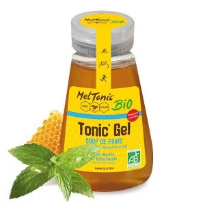MELTONIC Recharge éco gel Bio Coup de Frais – Miel, Gelée royale & Menthe