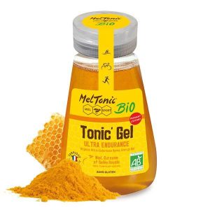 MELTONIC Recharge éco gel Bio Ultra Endurance – Miel, Curcuma & Gelée royale