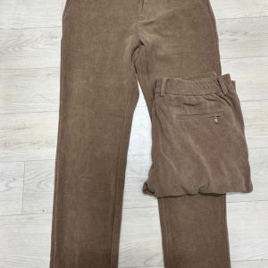 Pantalon marron homme – Style casual chic