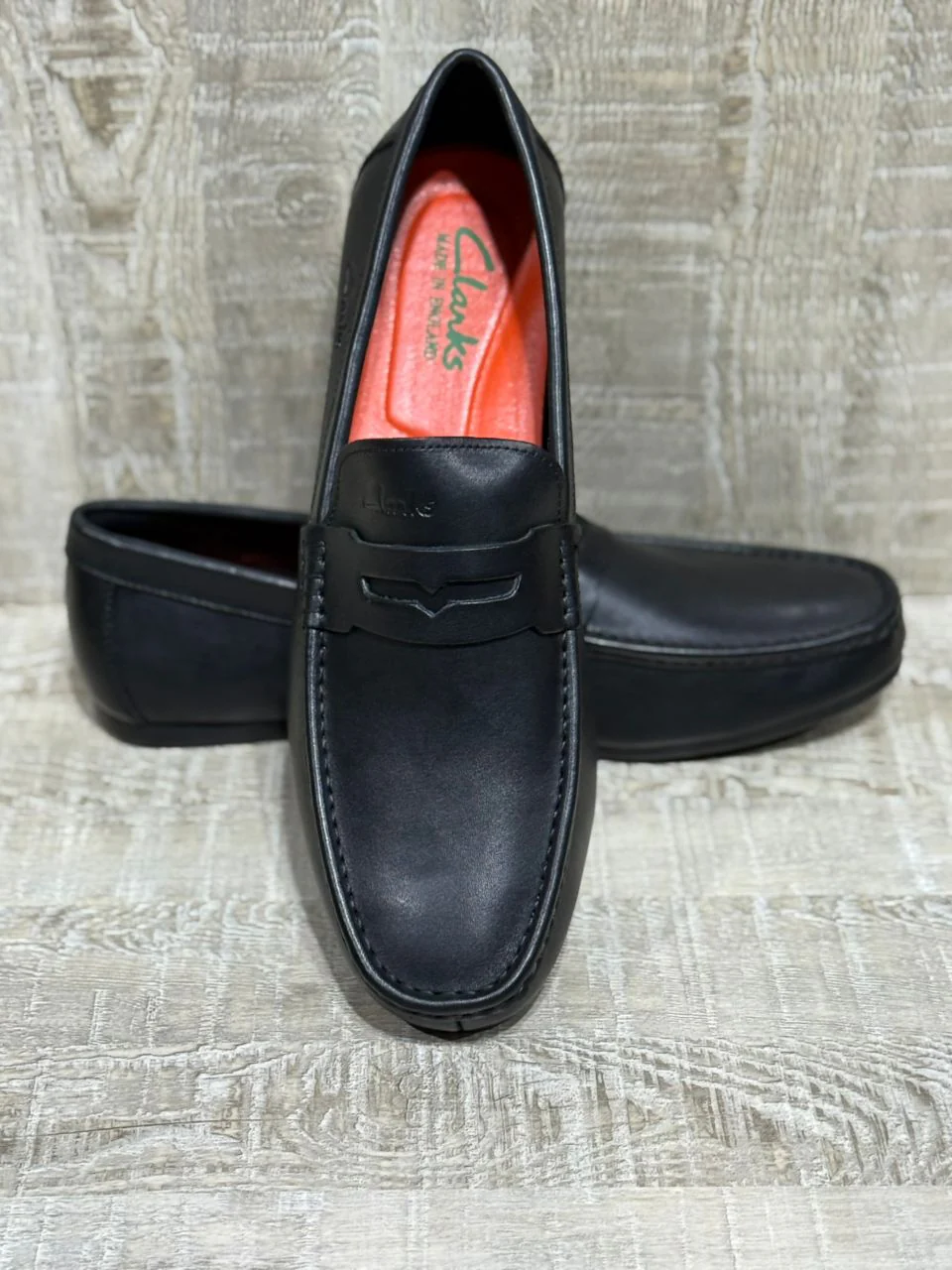 Mocassin Clarks – Élégance confortable au quotidien – Image 3