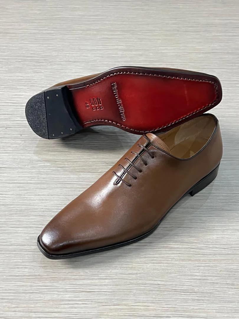 Chaussures Habillées Pointues – Élégance et prestance assurées – Image 3