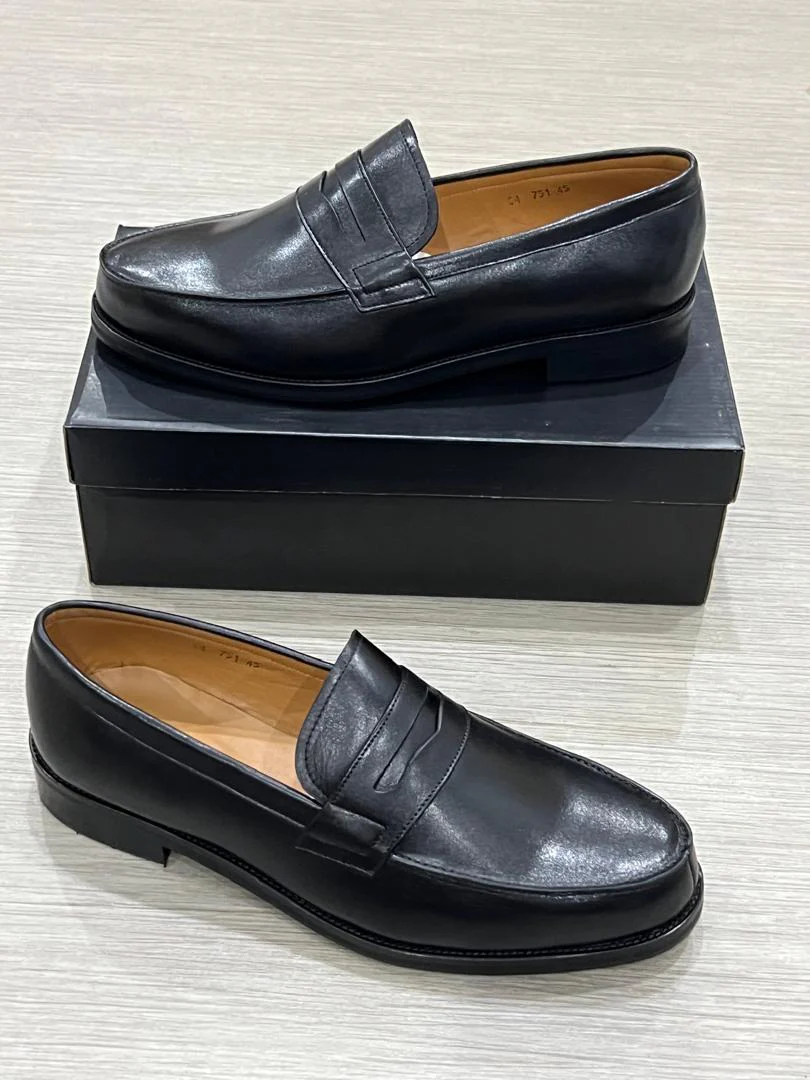 Mocassin Marron Chocolat – Classe sobre et intemporelle – Image 3