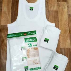 Sous-vêtement Unique Blanc – Simplicité et confort absolu