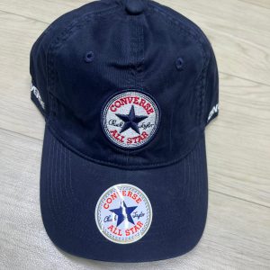Casquette Converse unisexe – style sportif et urbain