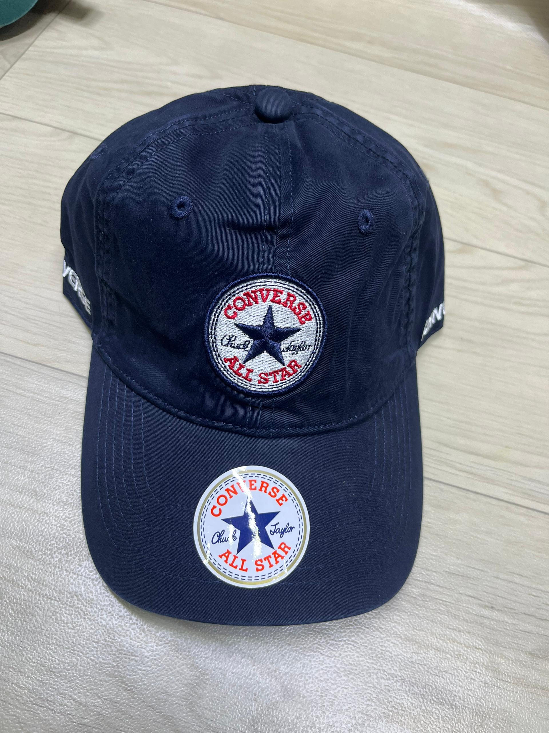Casquette Converse unisexe – style sportif et urbain – Image 2