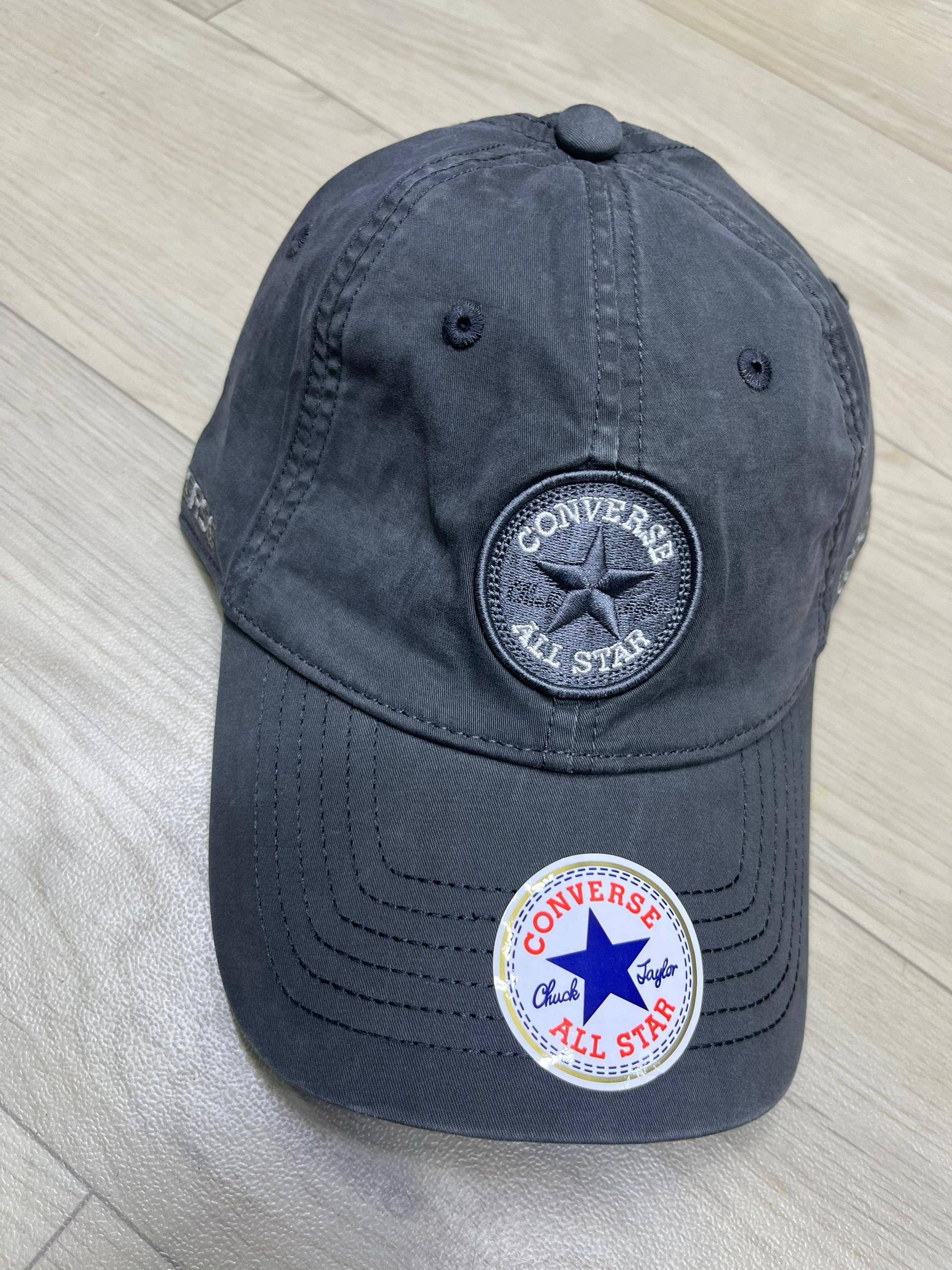 Casquette Converse unisexe – style sportif et urbain – Image 8