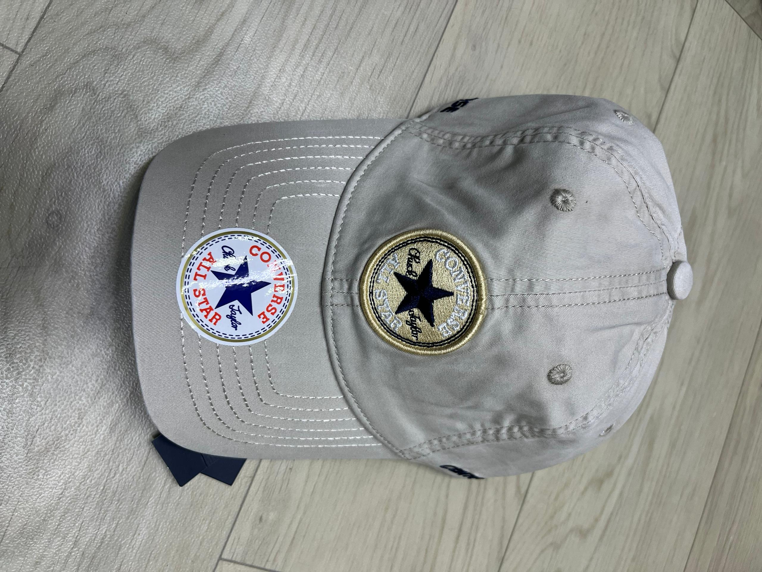 Casquette Converse unisexe – style sportif et urbain – Image 5