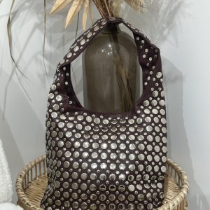 Sac AMAZING – Bordeaux foncé